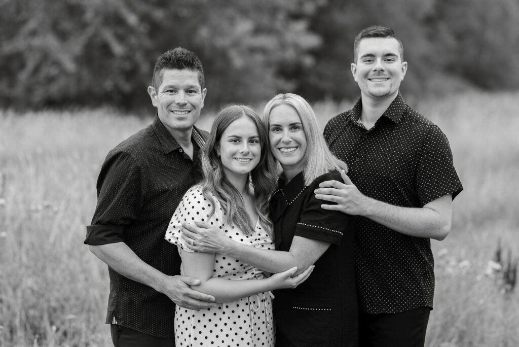 Trujillo family photo